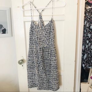 Madewell Dress with Pockets